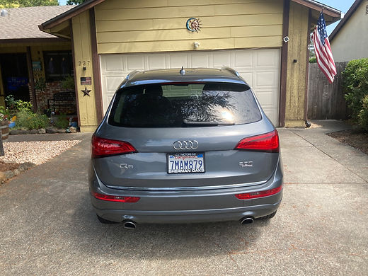 2015 Audi Q5 2.0T Premium Quattro photo 4