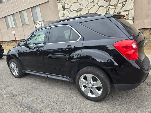 2013 Chevrolet Equinox LT AWD photo 6