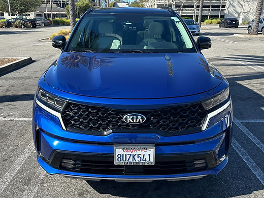 2021 Kia Sorento SX photo 2