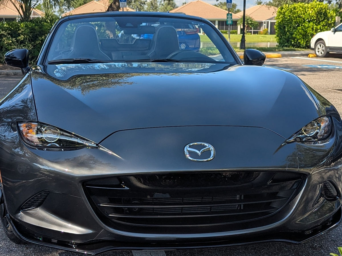 2023 Mazda MX-5 Miata Club Convertible