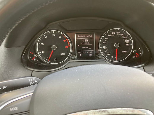 2015 Audi Q5 2.0T Premium Quattro photo 7