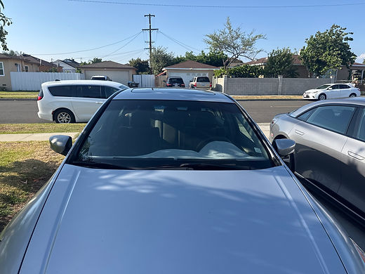 2008 Honda Accord EX photo 3
