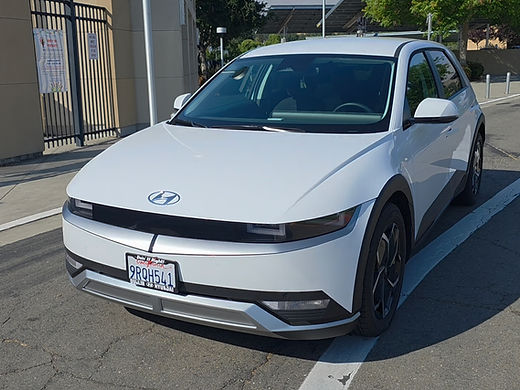 2024 Hyundai IONIQ 5 SEL photo 3