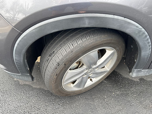 2019 Honda HR-V EX photo 14