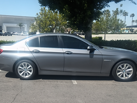 2015 BMW 5 Series 528i photo 3