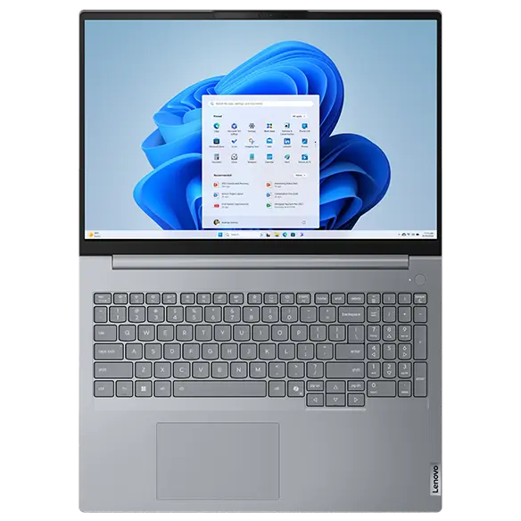 תמונה ממוזערת: מחשב נייד "16 Lenovo ThinkBook E16 Gen 8 Ultra 5 325U 32GB DDR5 1TB SSD Win 11