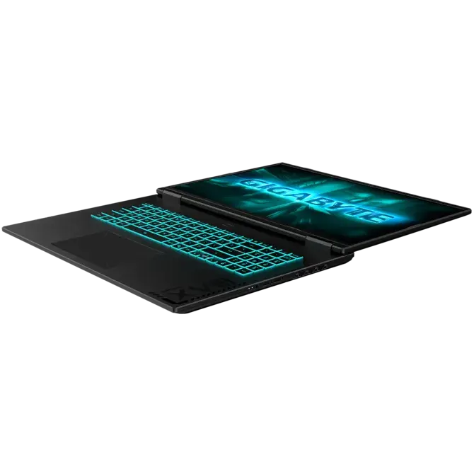 תמונה ממוזערת: מחשב נייד GIGABYTE AERO A18 AMD Ryzen 7 260 32GB DDR5 1TB SSD RTX 5060 Win 11