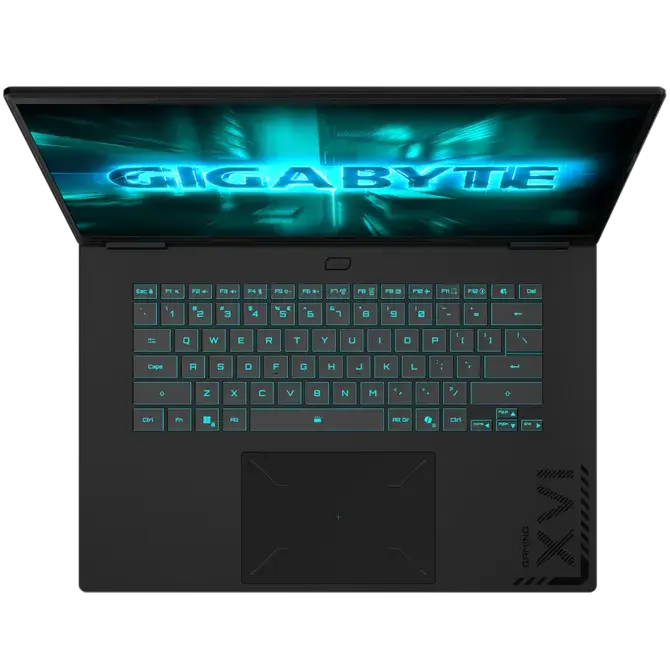 תמונה ממוזערת: מחשב נייד GIGABYTE AERO A16 AMD Ryzen 7 260 16GB DDR5 1TB SSD RTX 5060 Win 11