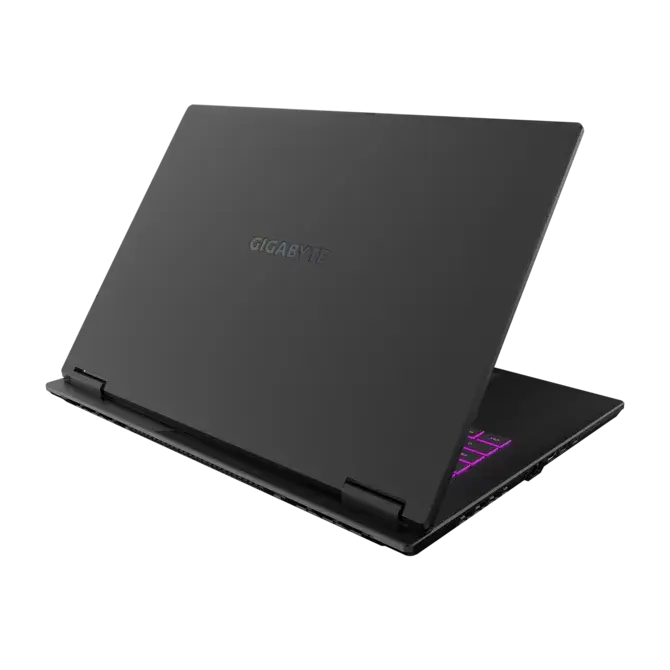 תמונה ממוזערת: מחשב נייד GIGABYTE AERO A16 AMD Ryzen 7 260 32GB DDR5 1TB SSD RTX 5060 Win 11