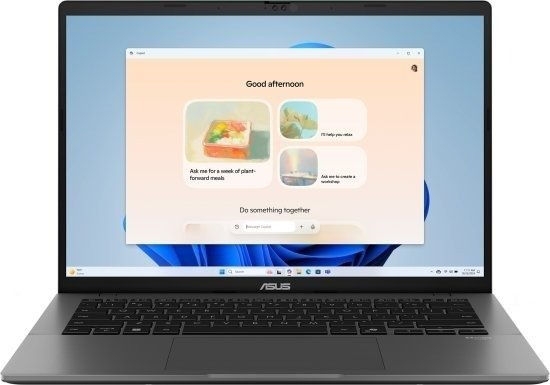 תמונה ממוזערת: מחשב נייד ''14 Asus VivoBook S14 S3407VA Core 5 210H 24GB DDR5 1TB SSD Win 11