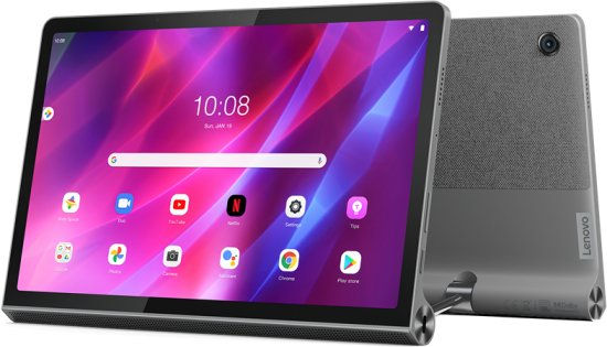 טאבלט Lenovo Yoga TAB 11 ZA8W0060IL MediaTek Helio G90T 4GB RAM 128GB