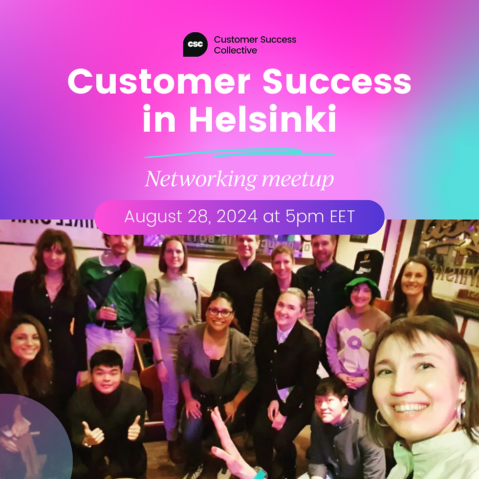 After Work Meetup!