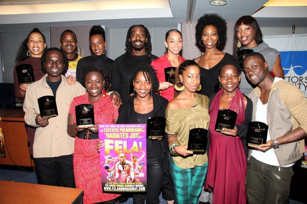 Fela Ensemble Award