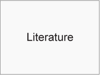 TOEFL - Listening - lecture - literature practice