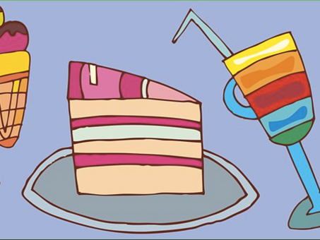 Scrumptious sandwiches and delicious drinks - Kids - 有声