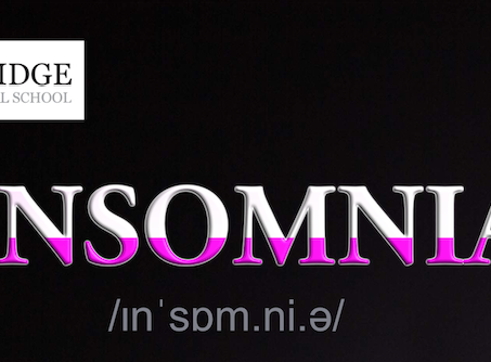 All-or-nothing word - Insomnia
