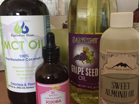 Best Carrier Oils for Glowing Skin