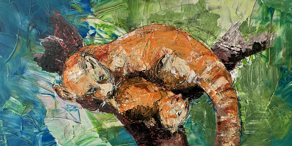 "Wild Animals" Vernissage