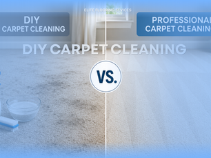 Why DIY Carpet Cleaning Often Fails | Professional Carpet Cleaning Haslet