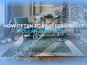 Professional area rug cleaning in Haslet TX