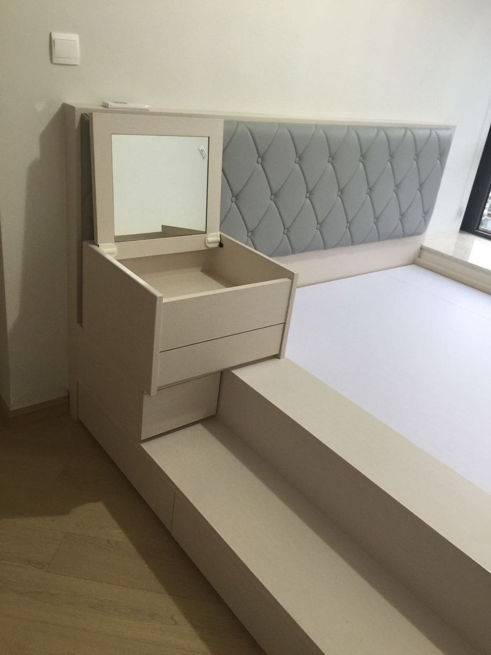 縮圖：訂製床架 Customized Bed (點擊更多Click for detail)