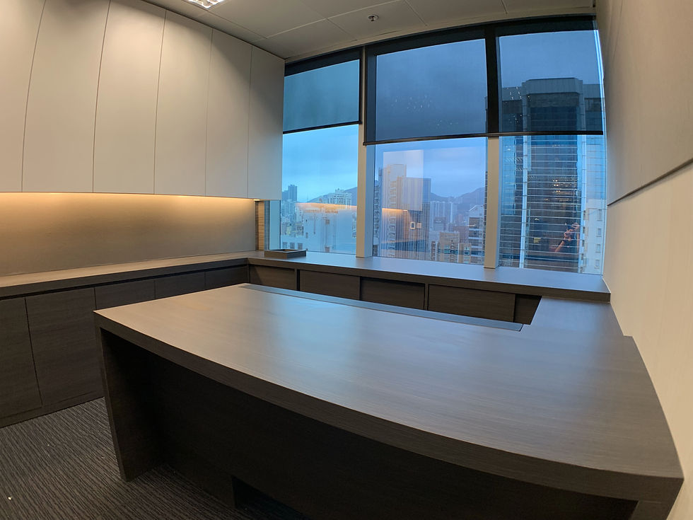 縮圖：辦公室設計 Office Design