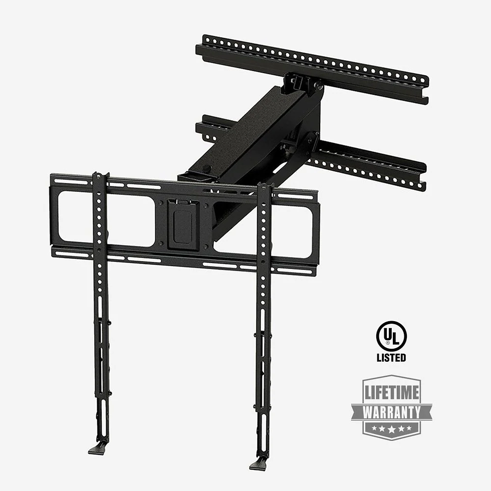 MANTEL MOUNT MM340 44"-80"-1