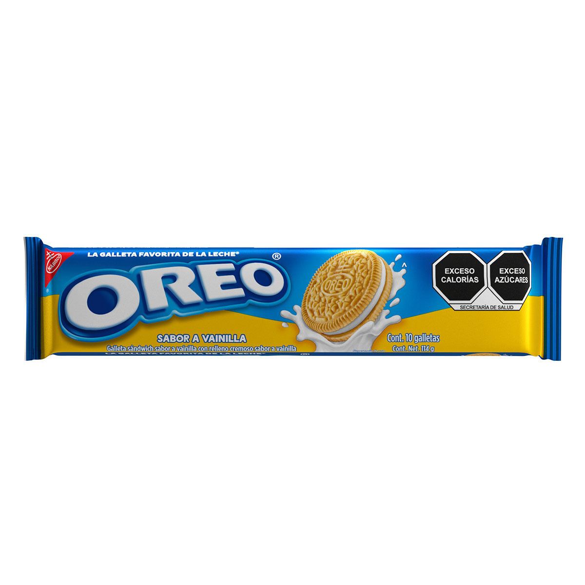 Oreo Vainilla (114g)