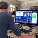 RS Media Group filming in Spartanburg SC
