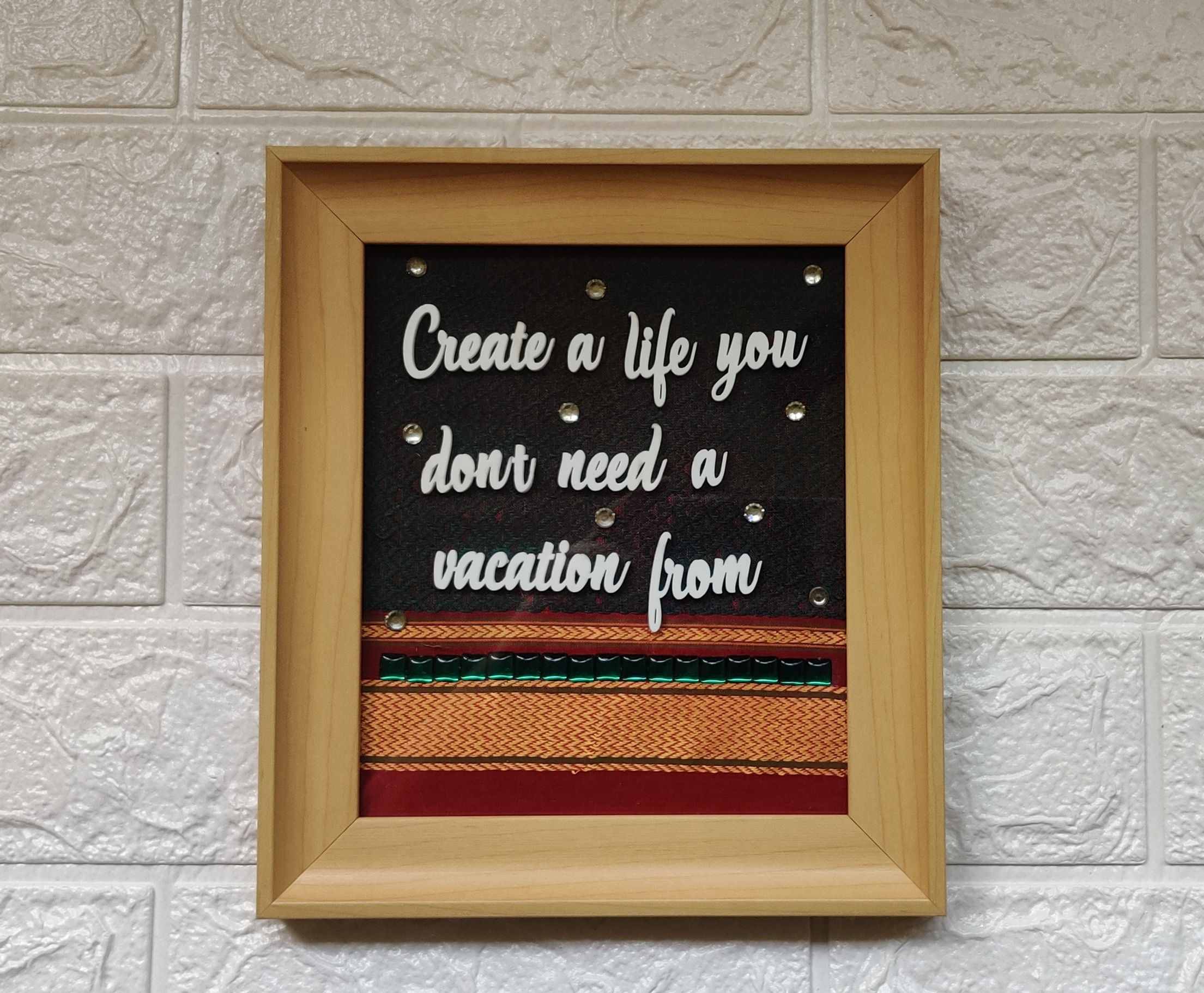 CREATE A LIFE... KHUN FRAME