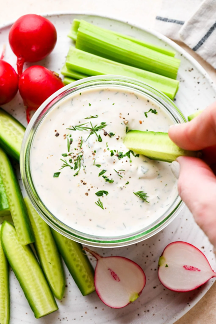 Traditional Spice Pack Mixed Country Ranch mix