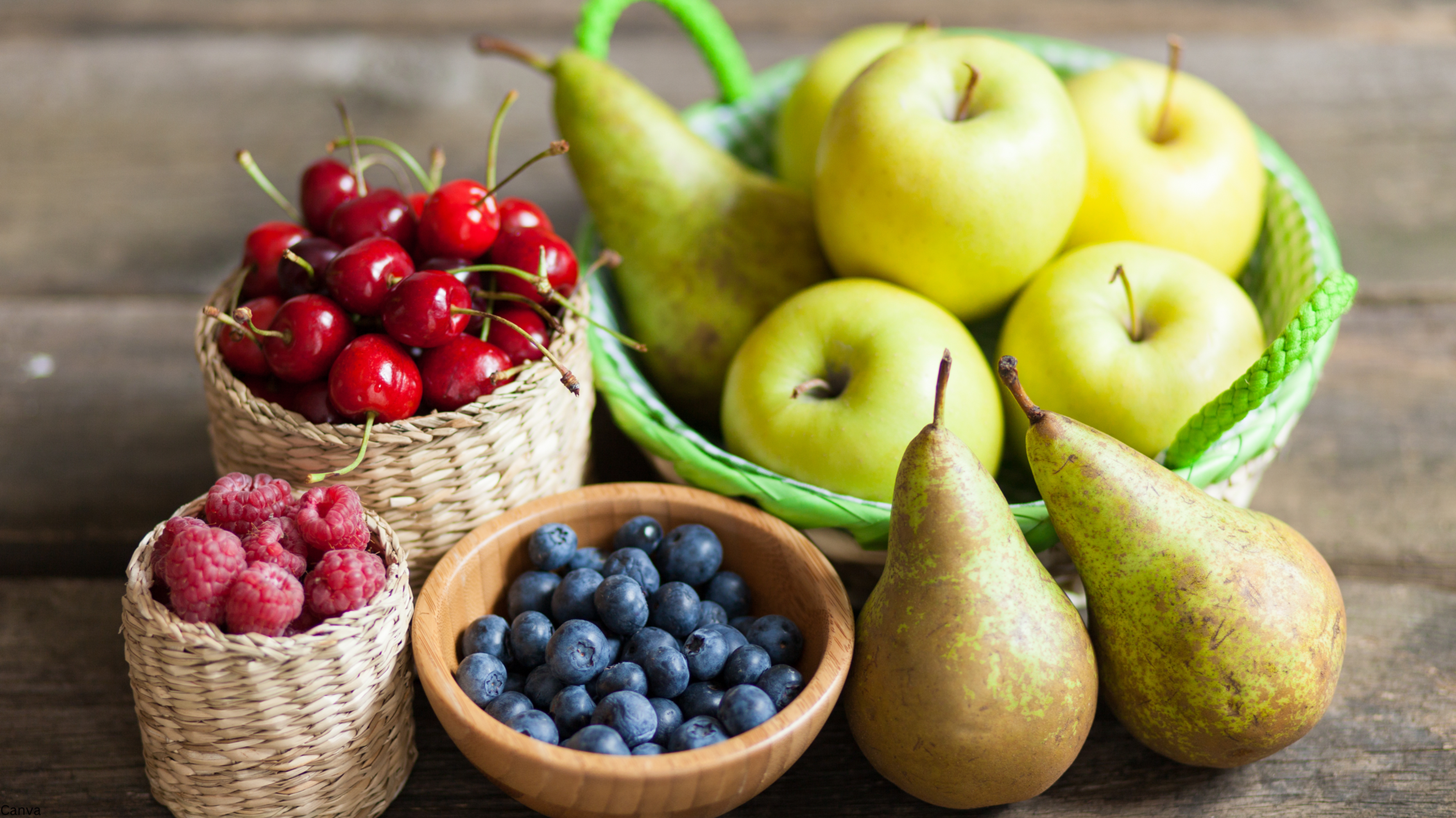 Pears & Berries 2" Premium Hand Dipped Incense Cones