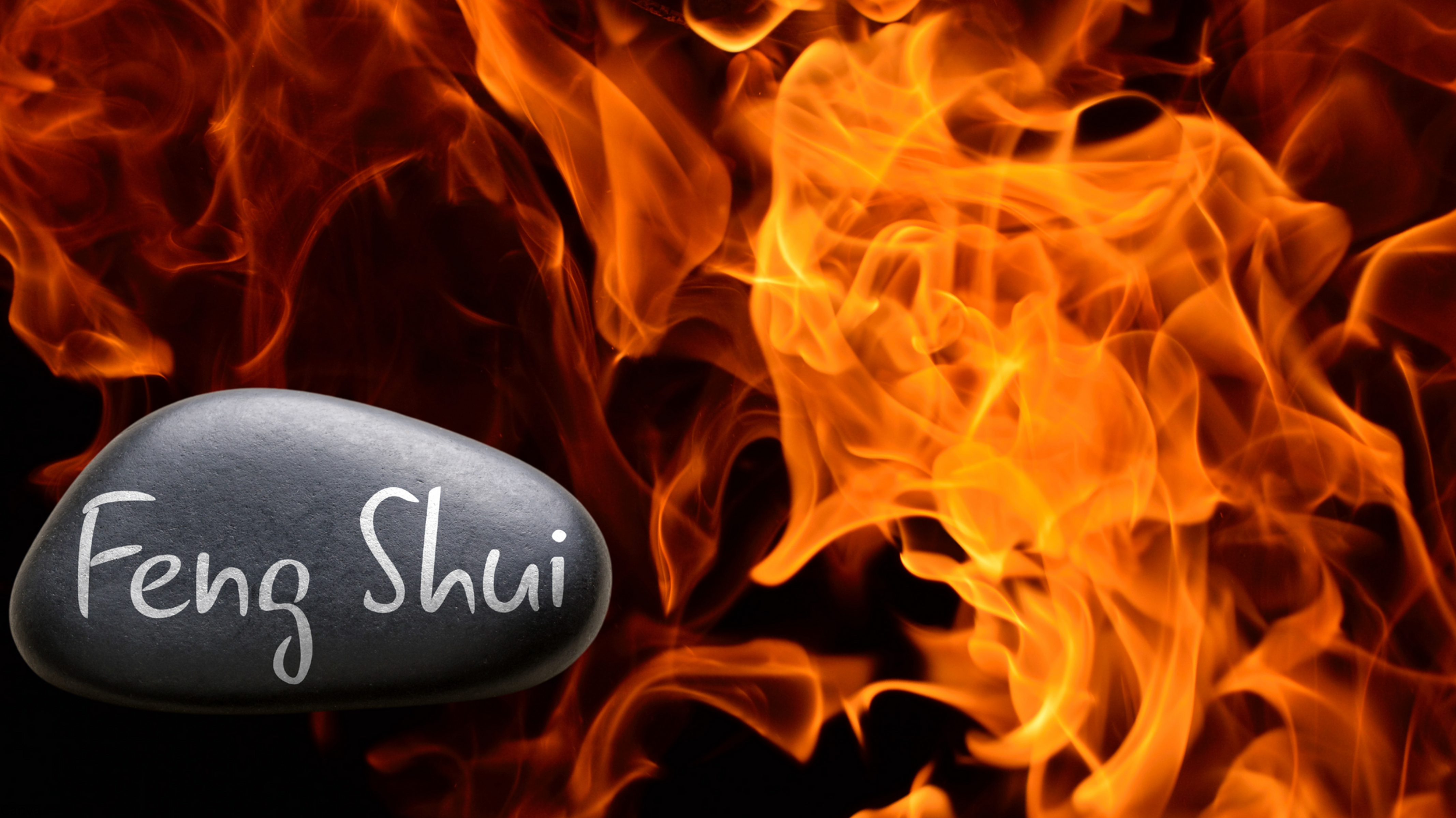 Feng Shui - Fire 2" Premium Hand Dipped Incense Cones