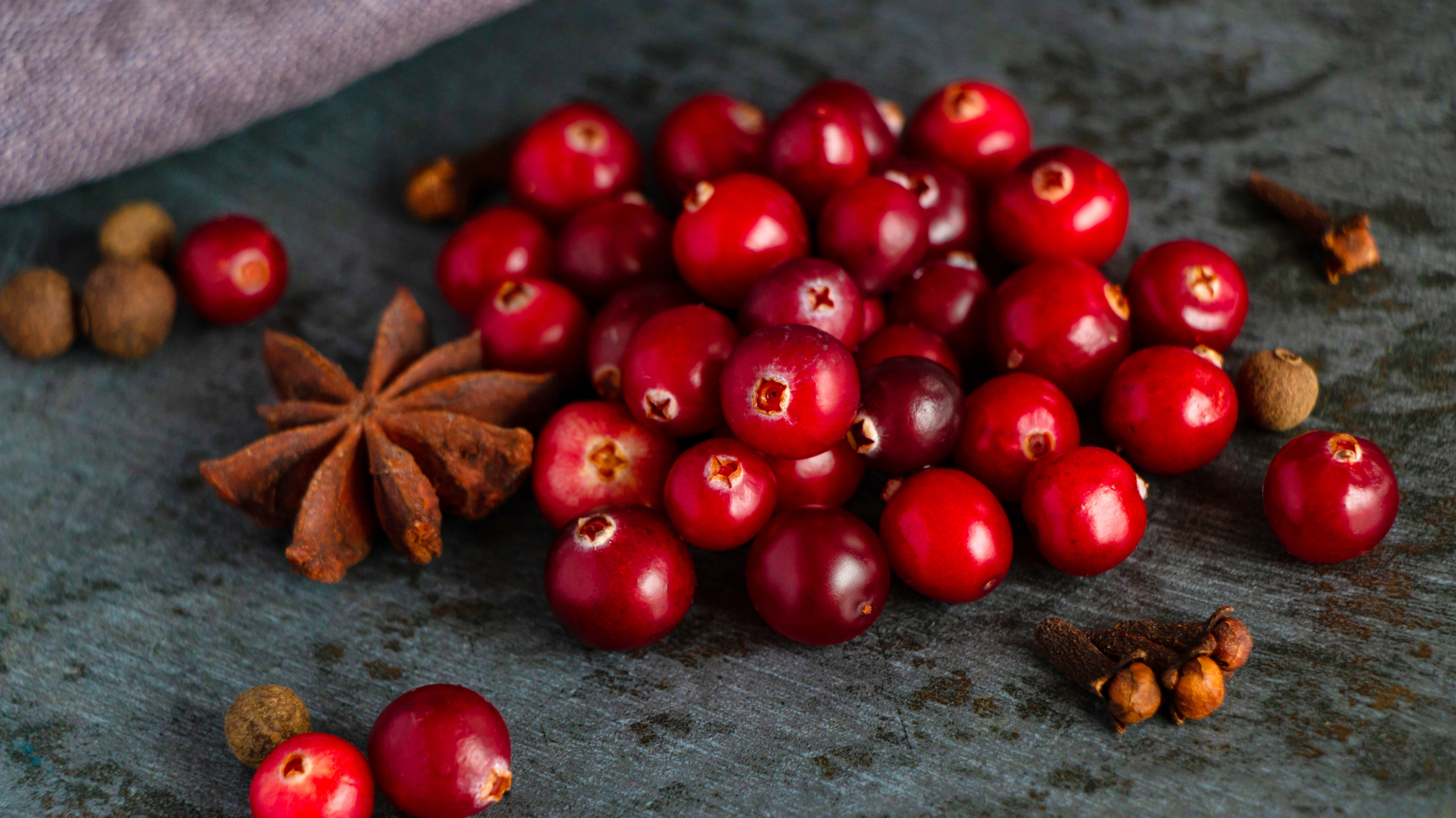 Spiced Cranberries 11" Premium Hand Dipped Incense Sticks