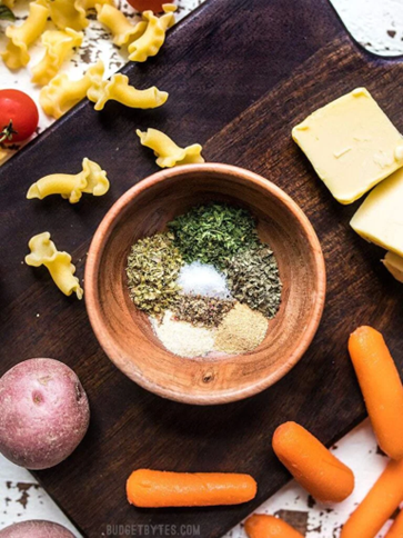 Thumbnail: Traditional Spice Pack Herb and Garlic mix