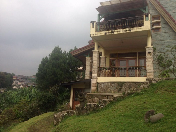 Thumbnail: Dijual Rumah dan Tanah Luas(x-tra) di Setiabudi Regency,Bandung