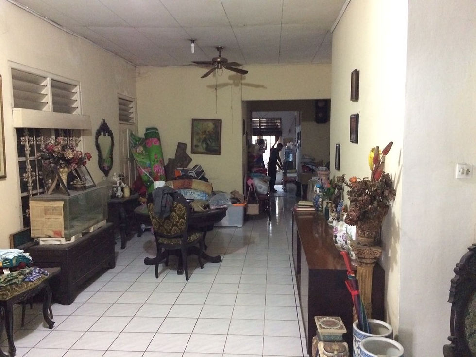 Thumbnail: DIJUAL CEPAT Rumah Bangunan Bekas Kantor Di Mampang Prapatan jakarta Selatan