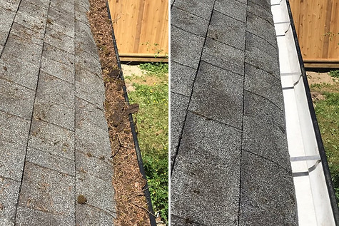 Gutter cleaners near me