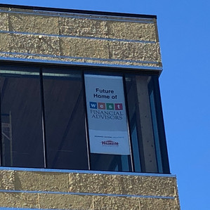 Future Home of West Financial Advisors