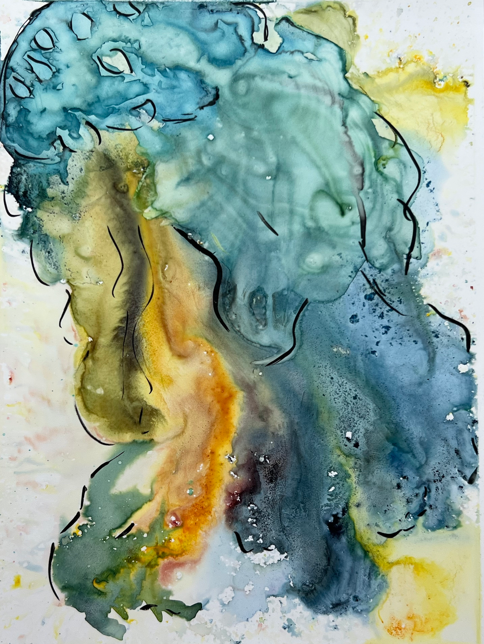 Jellyfish Dreams by Kira R Keller