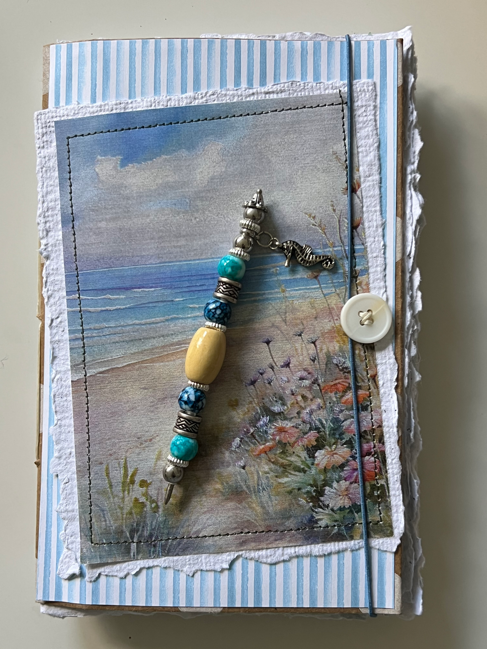 Gift Bag Journal- By the Shore