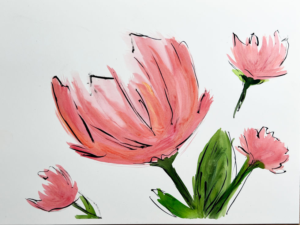 In Bloom
