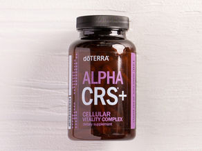 Alpha CRS™+ Zellvitalitätskomplex