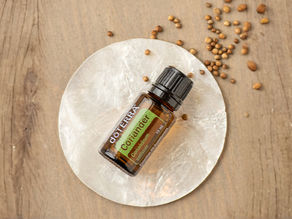 Coriander (Koriandersamen)