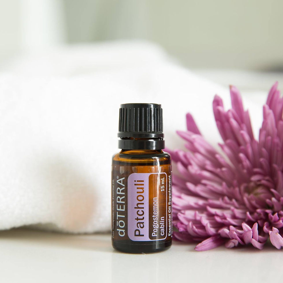 Pogostemon cablin | 15 ml