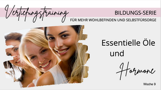 Neues Vertiefungstraining online