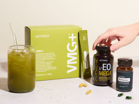 Wellness Made Simple Bundle (vegan)