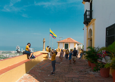 Sitio Turistico en Cartagena