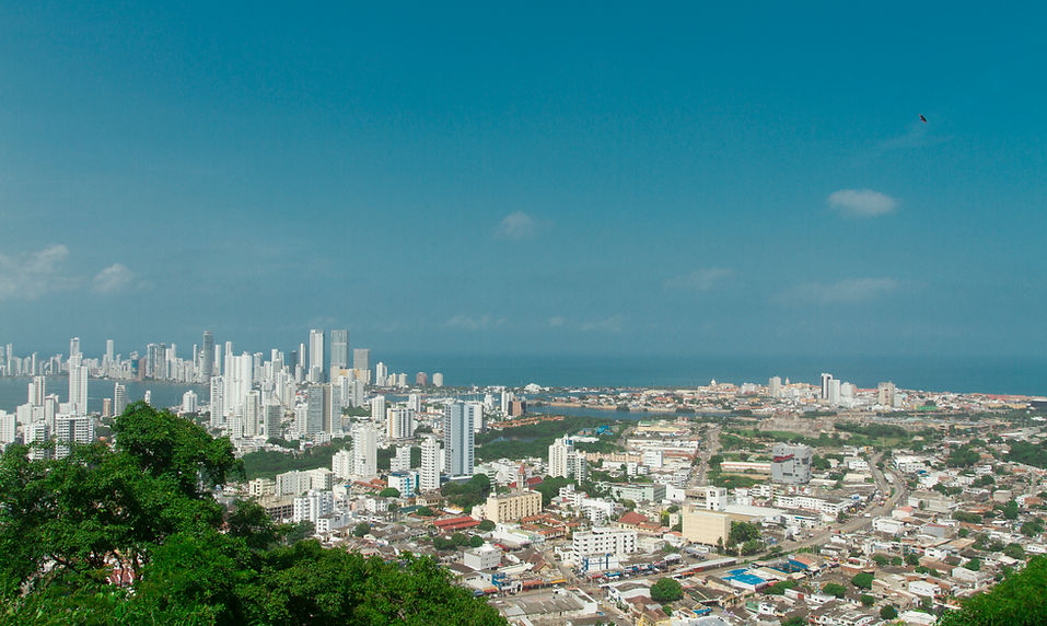 Cerro la popa