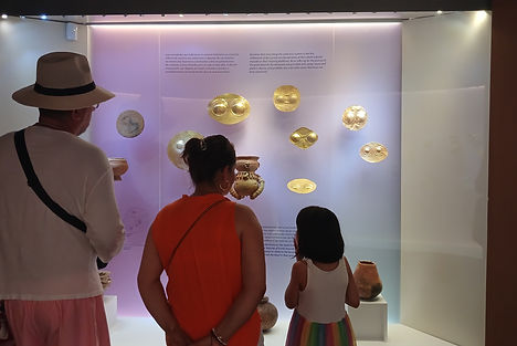 Museo del Oro Cartagena